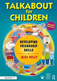 Talkabout for Children 3 (Developing Friendship Skills) - 9781138065765 by Alex Kelly, 9781138065765