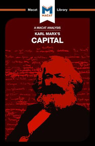 An Analysis of Karl Marx's Capital - 9781912127733 by Macat Team, 9781912127733