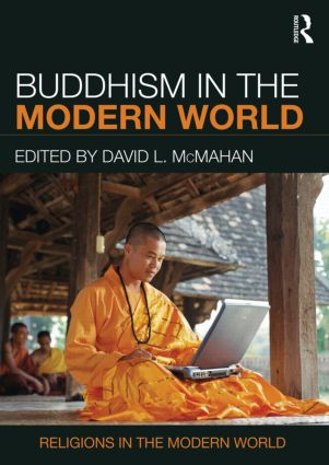 Buddhism in the Modern World - 9780415780155 by David L. McMahan, 9780415780155