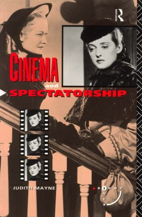 Cinema and Spectatorship - 9780415034166 by Judith Mayne, 9780415034166