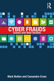 Cyber Frauds, Scams and their Victims - 9781138931206 by Mark Button, Cassandra Cross, 9781138931206