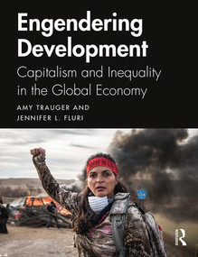 Engendering Development (Capitalism and Inequality in the Global Economy) - 9780415789677 by Amy Trauger, Jennifer L. Fluri, 9780415789677