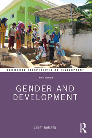 Gender and Development - 9781138940628 by Janet Momsen, 9781138940628