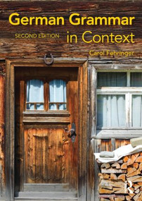German Grammar in Context - 9781444167269 by Carol Fehringer, 9781444167269