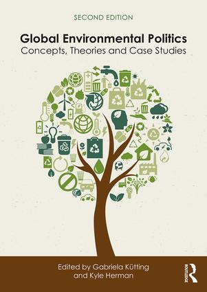 Global Environmental Politics (Concepts, Theories and Case Studies) - 9781138895355 by Gabriela Kütting, 9781138895355