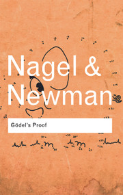 Godel's Proof - 9780415355285 by Ernest Nagel, James R. Newman, 9780415355285