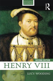 Henry VIII - 9781138831414 by Lucy Wooding, 9781138831414