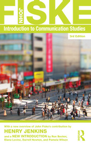 Introduction to Communication Studies - 9780415596497 by John Fiske, 9780415596497