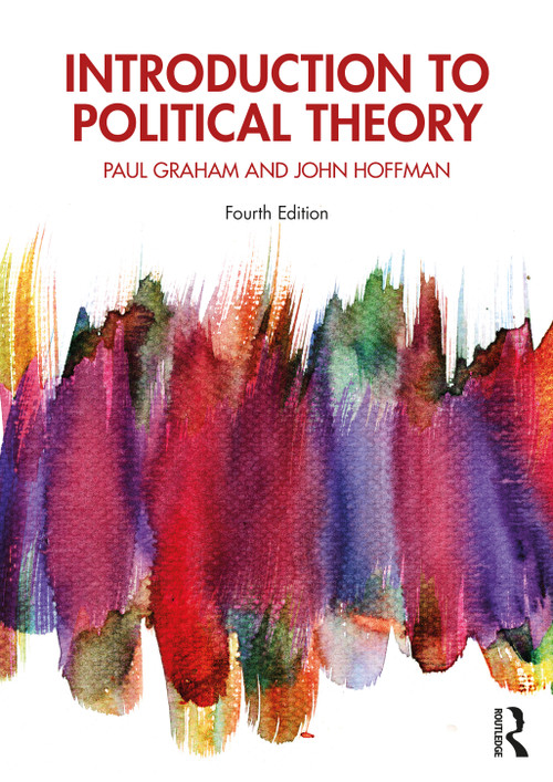 Introduction to Political Theory - 9781138389212 by Paul Graham, John Hoffman, 9781138389212