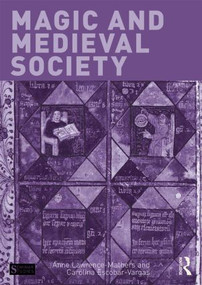 Magic and Medieval Society - 9781408270509 by Anne Lawrence-Mathers, Carolina Escobar-Vargas, 9781408270509