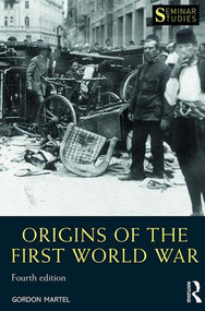 Origins of the First World War - 9781138928657 by Gordon Martel, 9781138928657