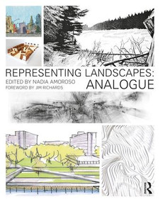 Representing Landscapes (Analogue) by Nadia Amoroso, 9781138485570