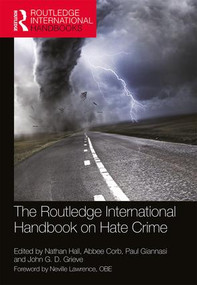 The Routledge International Handbook on Hate Crime by Nathan Hall, Abbee Corb, Paul Giannasi, John Grieve, 9781138303539