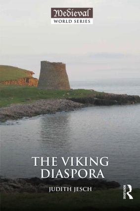The Viking Diaspora - 9781138020795 by Judith Jesch, 9781138020795