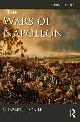 The Wars of Napoleon - 9781138324145 by Charles J Esdaile, 9781138324145