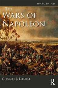 The Wars of Napoleon - 9781138324145 by Charles J Esdaile, 9781138324145