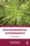 Environmental Governance - 9781032369679 by James Evans, Craig Thomas, 9781032369679