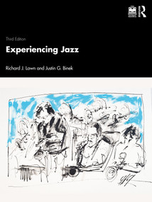 Experiencing Jazz - 9781032231044 by Richard J. Lawn, Justin G. Binek, 9781032231044