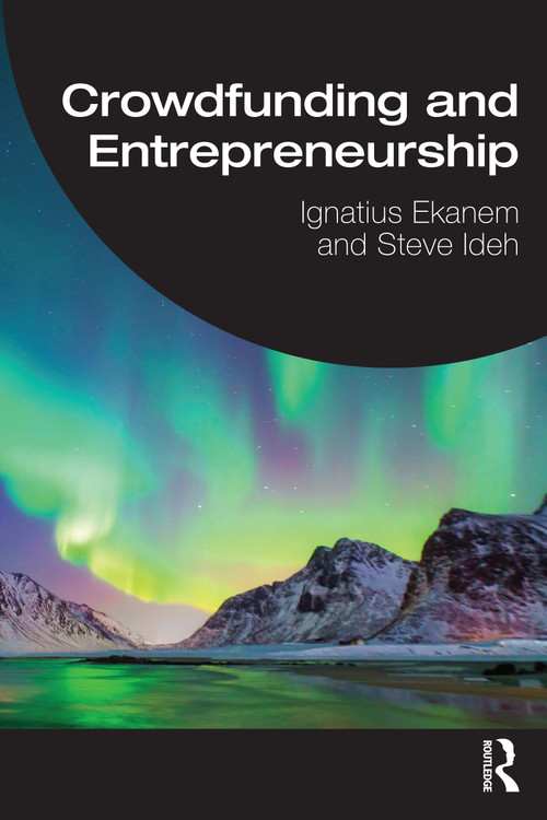 Crowdfunding and Entrepreneurship - 9781032046280 by Ignatius Ekanem, Steve Ideh, 9781032046280
