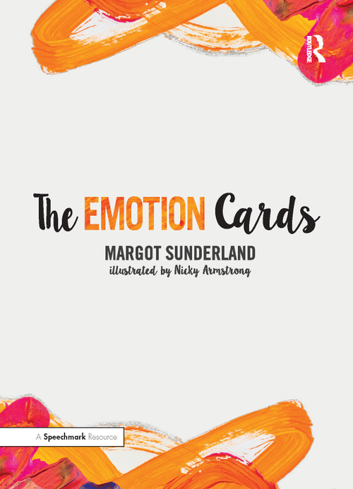 The Emotion Cards by Margot Sunderland, Nicky Armstrong, 9781138070981