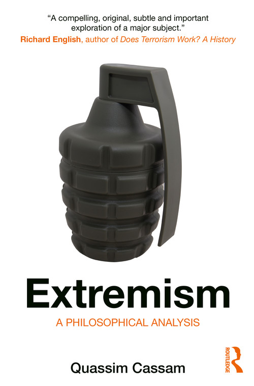 Extremism (A Philosophical Analysis) by Quassim Cassam, 9780367343873
