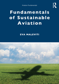 Fundamentals of Sustainable Aviation by Eva Maleviti, 9781032164076