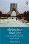 Modern Iran since 1797 (Reform and Revolution) - 9781138281851 by Ali Ansari, 9781138281851