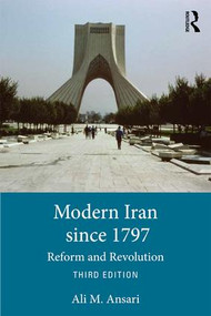 Modern Iran since 1797 (Reform and Revolution) - 9781138281851 by Ali Ansari, 9781138281851