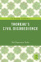 The Routledge Guidebook to Thoreau's Civil Disobedience - 9780415818599 by Bob Pepperman Taylor, 9780415818599