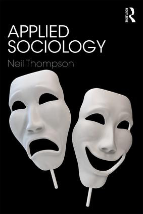 Applied Sociology - 9781138629707 by Neil Thompson, 9781138629707