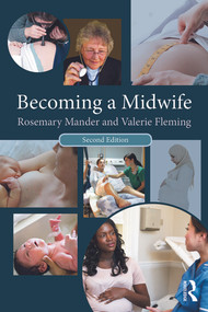 Becoming a Midwife - 9780415660105 by Rosemary Mander, Valerie Fleming, 9780415660105