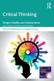 Critical Thinking - 9780367181710 by Gregory Hadley, Andrew Boon, 9780367181710