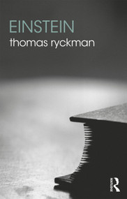 Einstein - 9780415773270 by Thomas Ryckman, 9780415773270