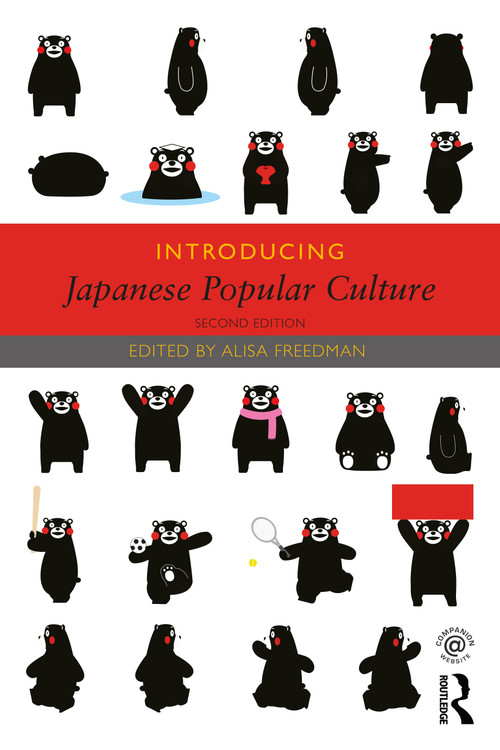 Introducing Japanese Popular Culture - 9781032298092 by Alisa Freedman, 9781032298092