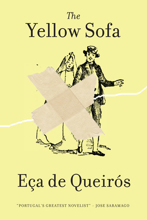 The Yellow Sofa by José Maria de Eça de Queirós, John Vetch, 9780811222181