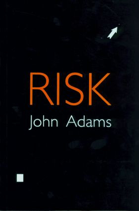 Risk - 9781857280685 by John Adams, 9781857280685