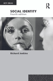 Social Identity by Richard Jenkins, 9780415706926