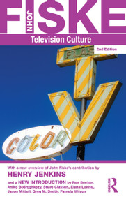 Television Culture - 9780415596473 by John Fiske, 9780415596473