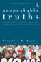 Unspeakable Truths (Transitional Justice and the Challenge of Truth Commissions) by Priscilla B. Hayner, 9780415806350