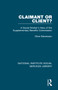 Claimant or Client? (A Social Worker's View of the Supplementary Benefits Commission) by Olive Stevenson, 9781032058016