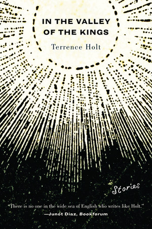 In the Valley of the Kings (Stories) by Terrence Holt, 9780393339086