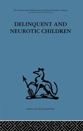Delinquent and Neurotic Children (A comparative study) - 9781138867390 by Ivy Bennett, 9781138867390