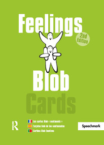 Feelings Blob Cards by Pip Wilson, Ian Long, 9781138333420