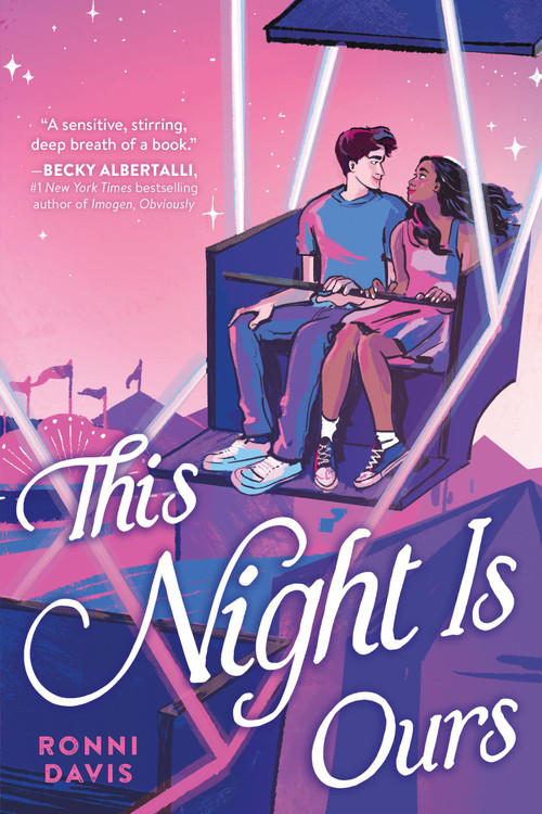This Night Is Ours by Ronni Davis, 9780316373616