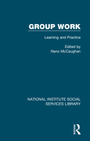 Group Work (Learning and Practice) by Nano McCaughan, 9781032064000