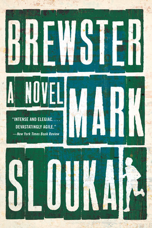 Brewster (A Novel) - 9780393348835 by Mark Slouka, 9780393348835