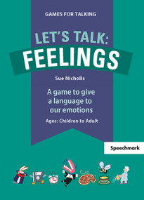Let's Talk (Feelings) by Nicholls Sue, 9780863887413