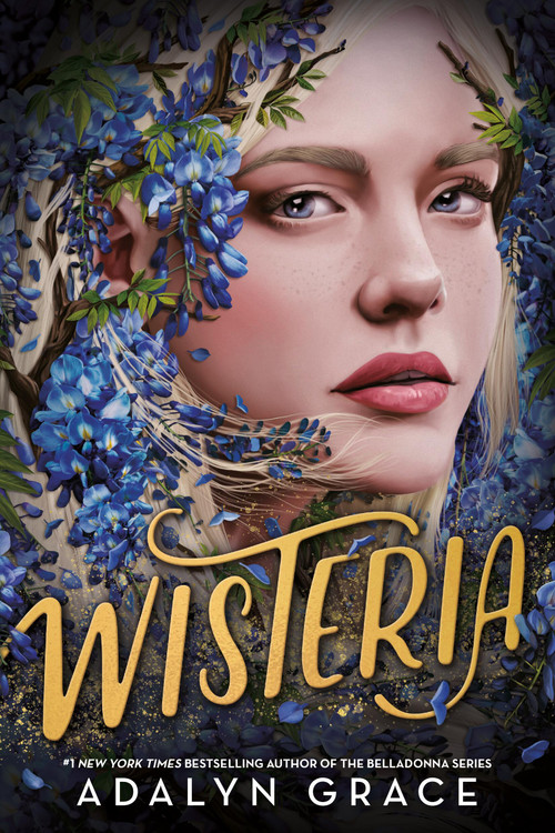 Wisteria - 9780316569385 by Adalyn Grace, 9780316569385