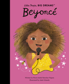 Beyoncé - 9780711292147 by Maria Isabel Sanchez Vegara, Jade Orlando, 9780711292147