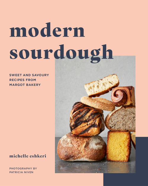 Modern Sourdough (Sweet and Savoury Recipes from Margot Bakery) - 9780711292581 by Michelle Eshkeri, Patricia Niven, 9780711292581